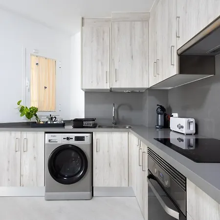 Apartament Natural Ocean Pool *