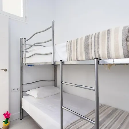 Natural Ocean Pool Apartament