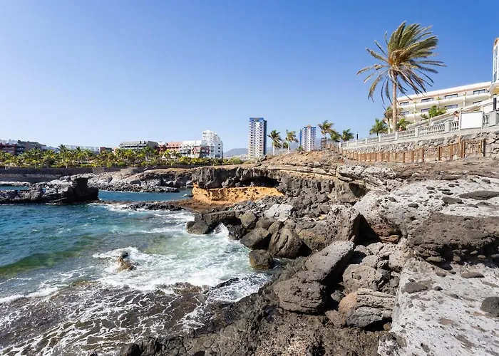 Апартаменти Natural Ocean Pool Адехе