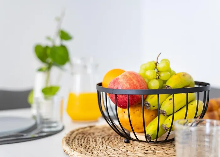 Апартаменти Natural Ocean Pool *