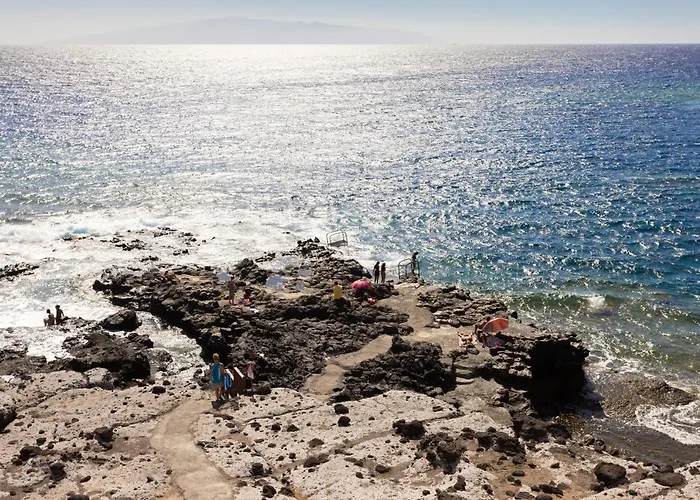 Apartment Natural Ocean Pool Costa Adeje (Tenerife)