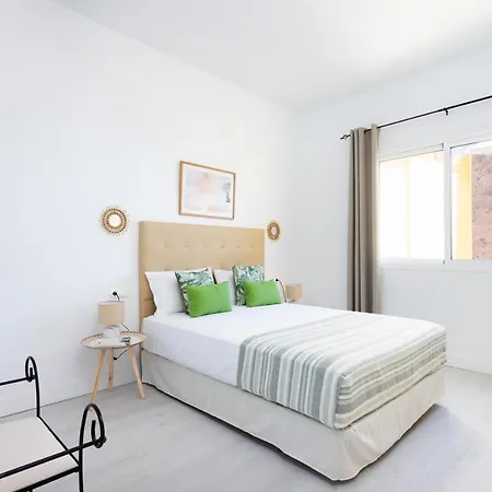 Natural Ocean Pool Apartment Costa Adeje (Tenerife)