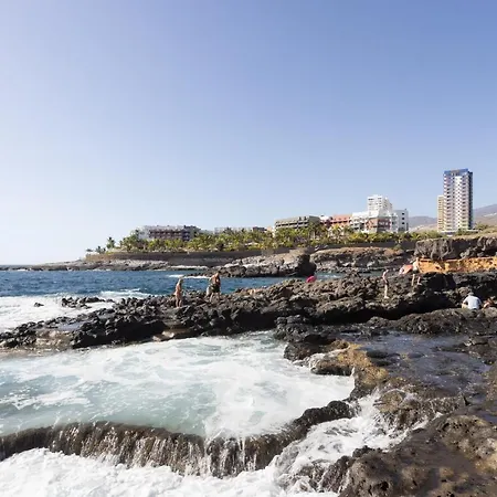 شقة Natural Ocean Pool *