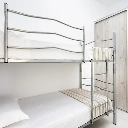 Natural Ocean Pool Apartamento *