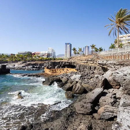 Apartamento Natural Ocean Pool Costa Adeje (Tenerife)