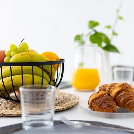 Natural Ocean Pool Apartamento